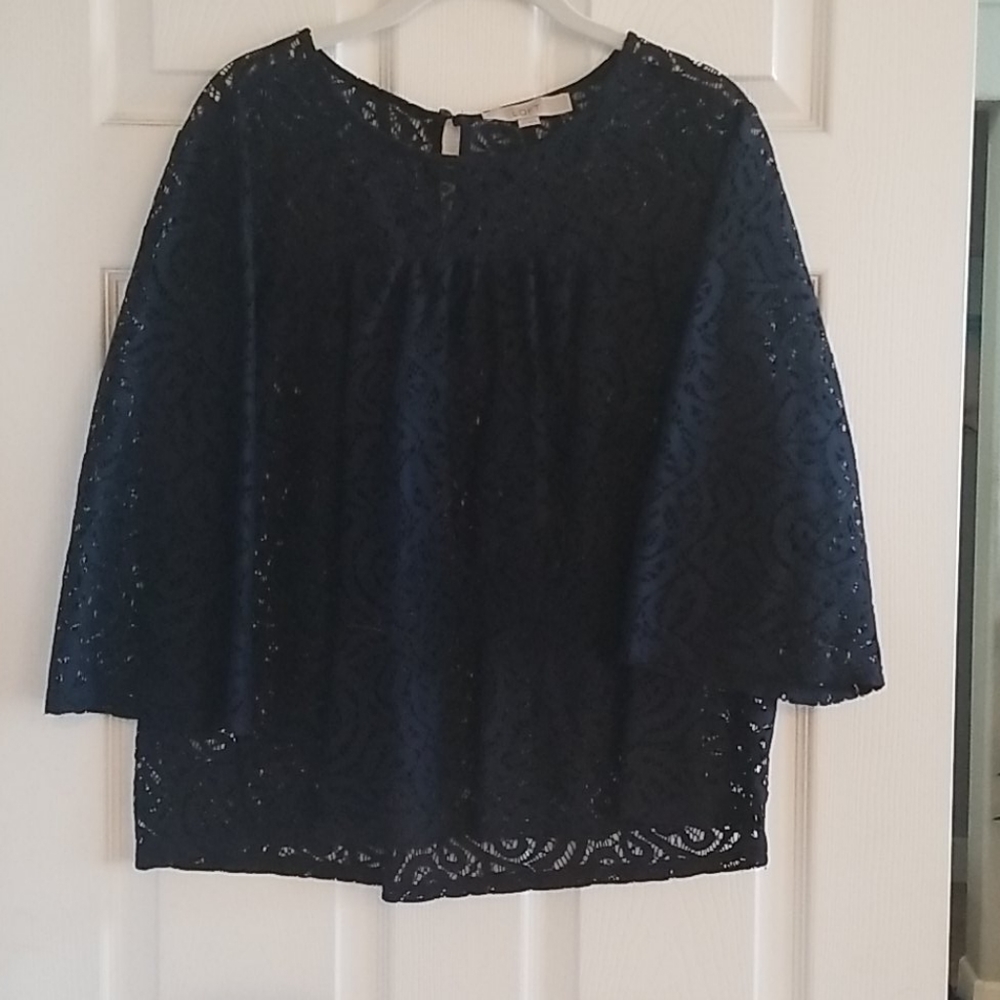Loft Blouse